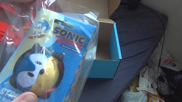 My Geek Box May 2015 Respawn Unboxing