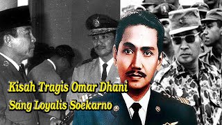 Kisah Tragis Omar Dhani Panglima TNI AU Termuda Loyalis Soekarno Yang Divonis Hukuman Mati