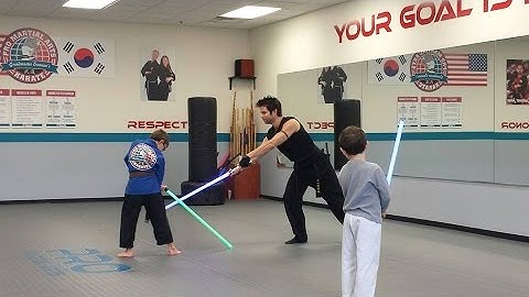 Choreography Training Montage