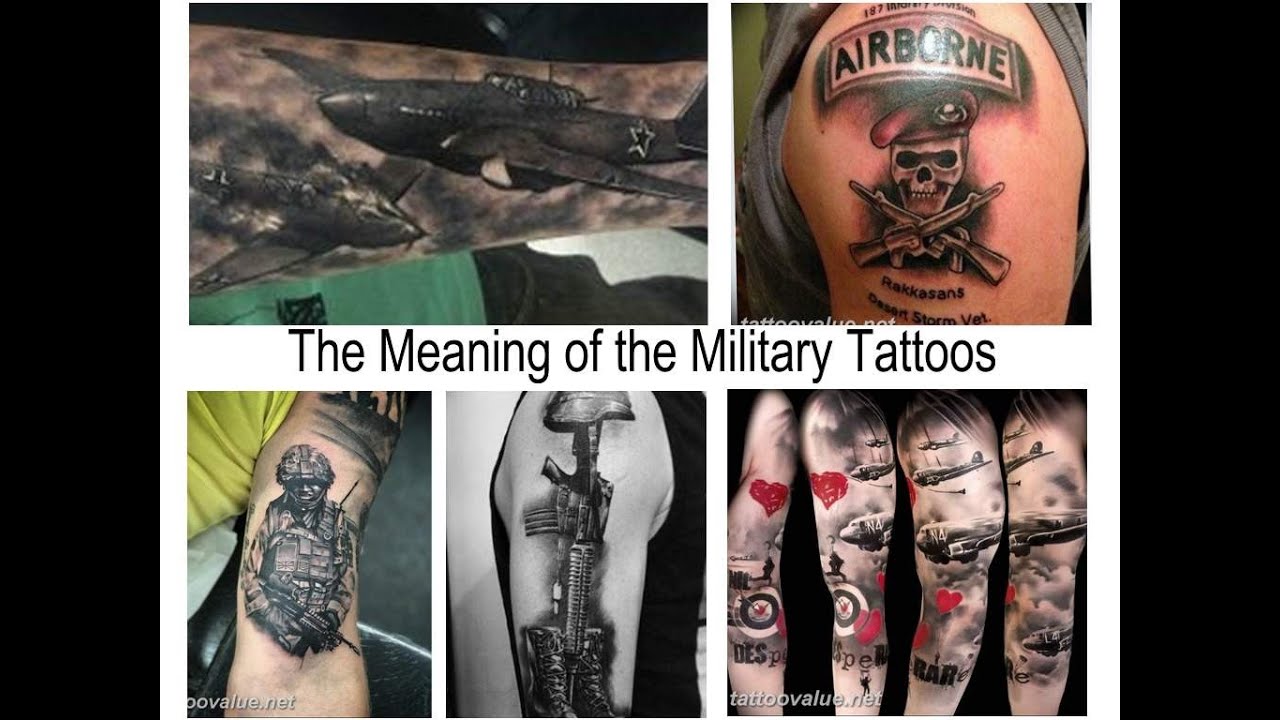 army airborne tattoo request  artistdude  Flickr