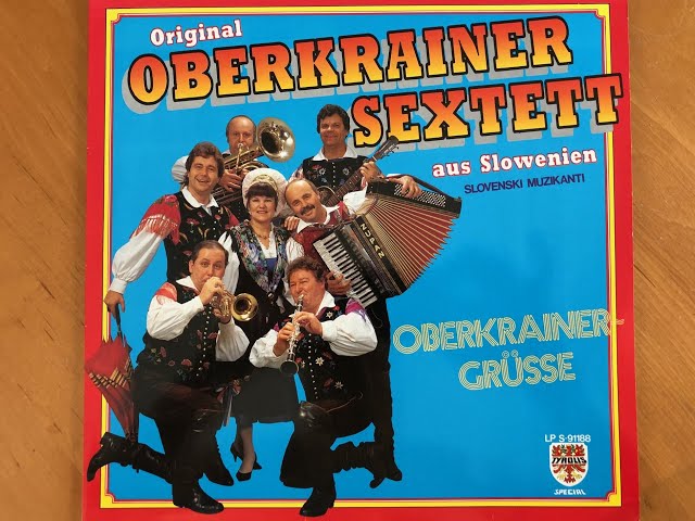 Original Oberkrainer Sextett - Verzeih