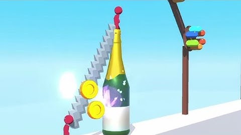 Slice Twins - Gameplay All Levels android ios