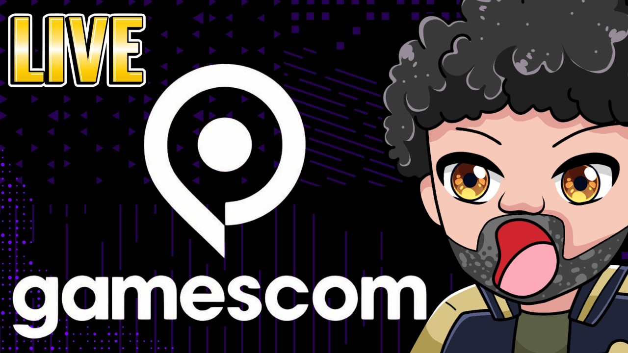 🔴REACTION! Gamescom Opening Night Live 2026