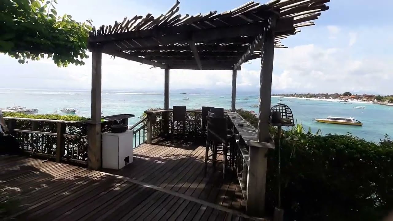 Batukarang Nusa Lembongan Resort \u0026 Spa - Best Ocean View