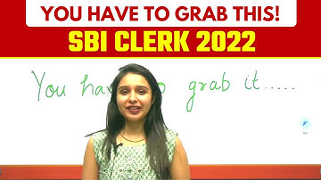 You have to grab this! SBI Clerk 2022 | Reasoning | Parul Gera | Puzzle Pro