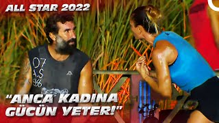 NAGİHAN VE HİKMET ARASINDA SİNİRLER GERİLDİ! | Survivor All Star 2022 - 142. Bölüm