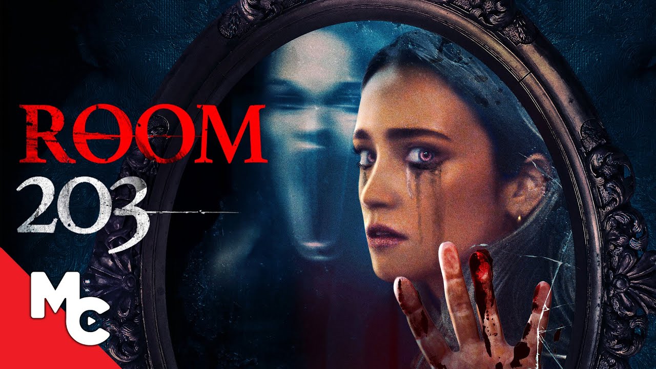 Room 203 | Full Movie | Horror Thriller | Francesca Xuereb | Viktoria Vinyarska