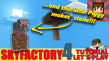 [SKYFACTORY 4] SPECIAL #02 - HOW TO AUTOMATE RESOURCE HOGS (HELP/TUTORIAL)