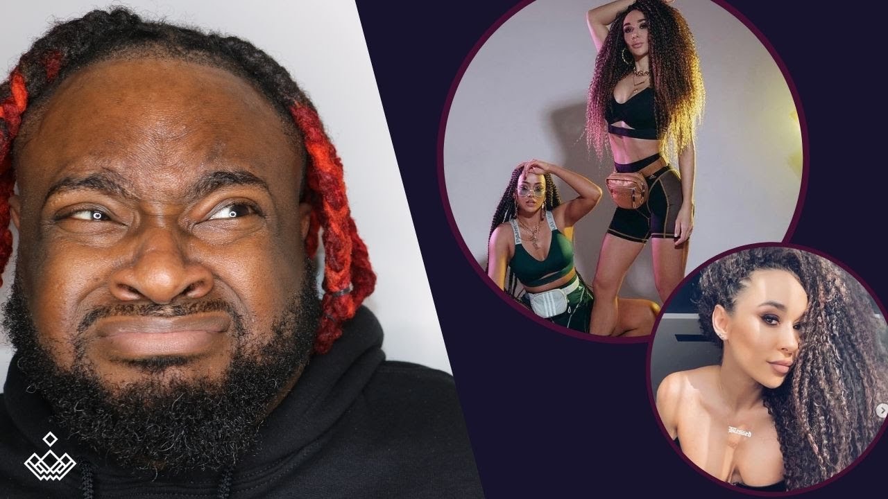 Blackfishing in Ivy Park