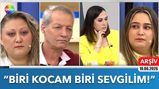 Ünzile kabus gününü anlatıyor! | Didem Arslan Yılmaz'la Vazgeçme 10.06.2026