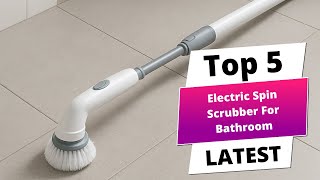 Download Lagu ✅ Best electric spin scrubber for bathroom: Electric spin scrubber for bathroom (Buying Guide) MP3 Download Lagu ✅ Best electric spin scrubber for bathroom: Electric spin scrubber for bathroom (Buying Guide) MP3
