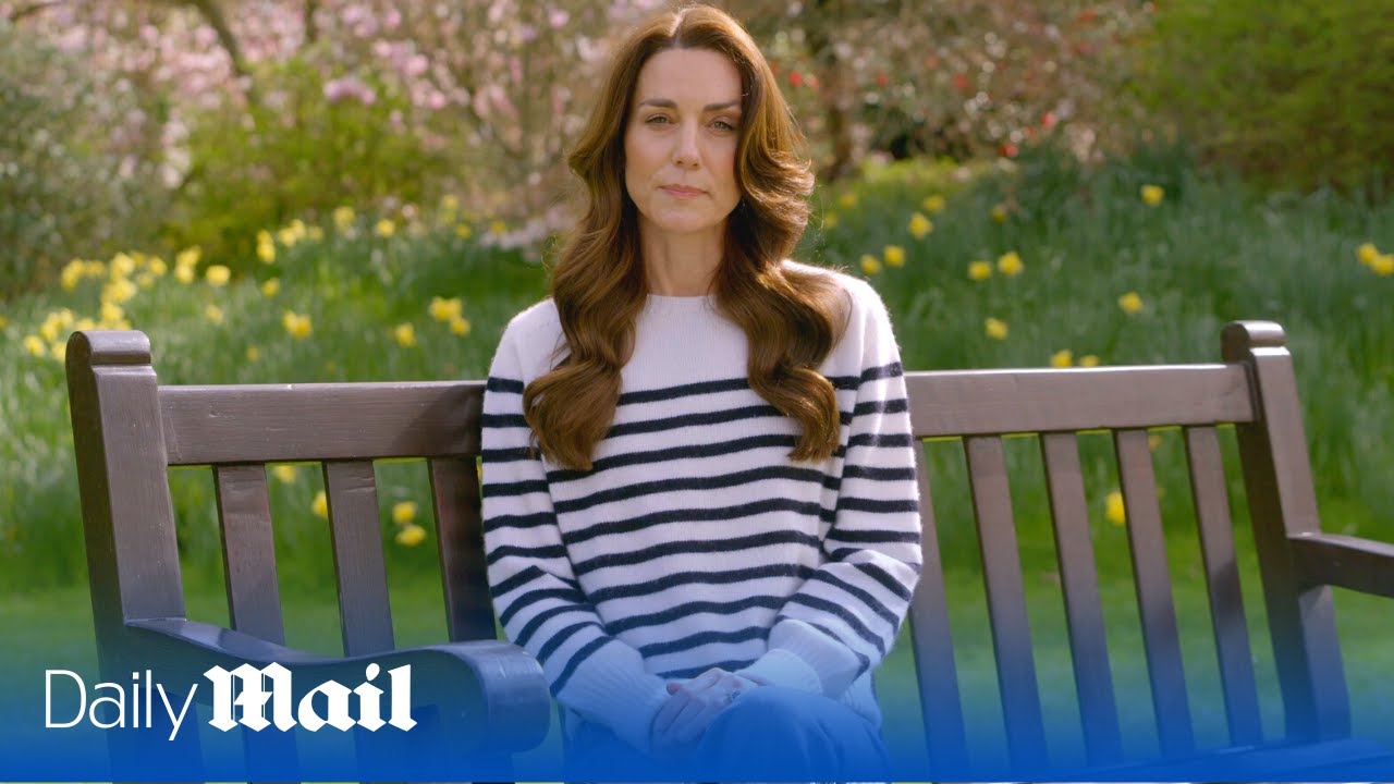 Kate Middleton reveals she has cancer | BREAKING NEWS