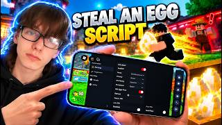 STEAL AN EGG SCRIPT - AUTO STEAL, KEYLESS, EASY SETUP FULLY WORKING STEAL AN EGG SCRIPT screenshot 5