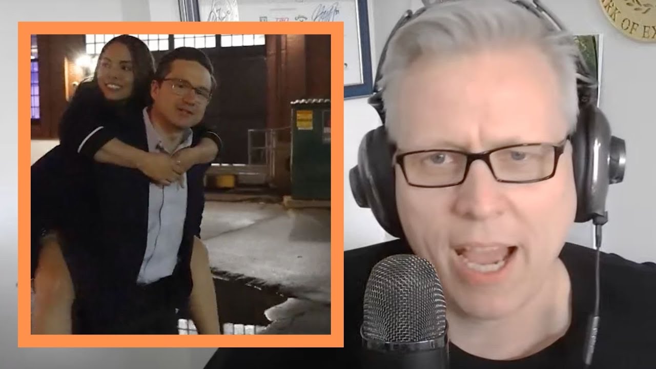 Pierre Polivevre Throws His Wife Under The Bus, Leah Hextalls Bad Night