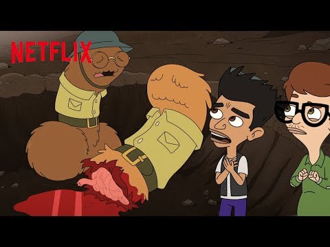 The Greatest Big Mouth Subplot | Netflix