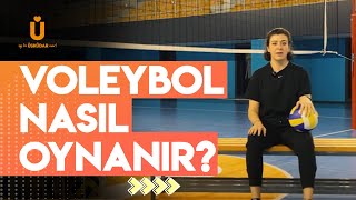 Voleybol Nasıl Oynanır? Temel Voleybol Kuralları Nelerdir?