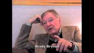 Brady Bryson (2001) Remembers Nuremberg Trial