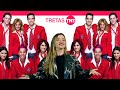 Capture de la vidéo Rbd Vs Rbd: Rebeldes Que Não Seguem Os Demais | Tretas Tnt