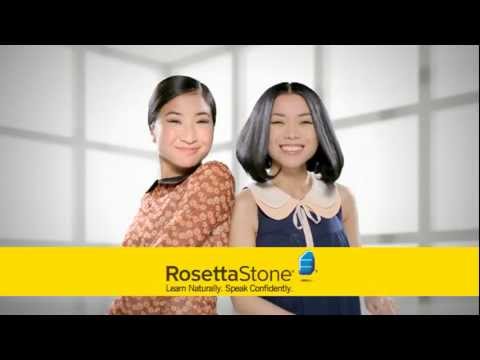 Rosetta Stone® UK Commercial - Spanish