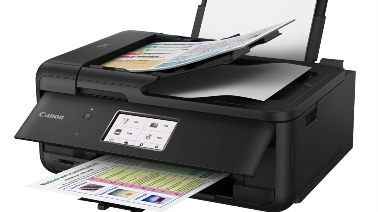 Clear low ink warning on Canon PGI280 / CLI281 ink cartridges YouTube