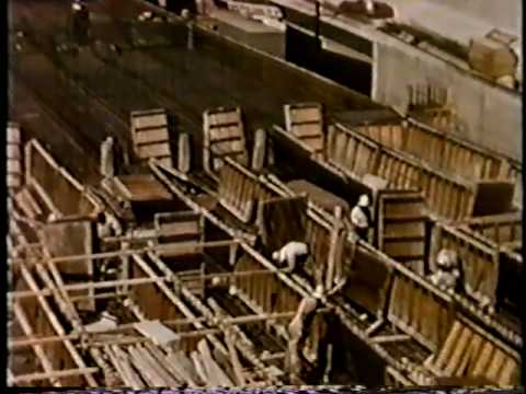 I-880 Cypress Viaduct Construction (part 3 of 5)
