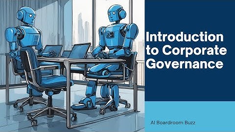 Introduction to Corporate Governance