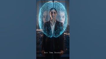 “AI Won’t Replace You — But People Using AI Will 🚀 | Future of Work 2025” #ai #technology #shorts