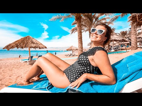 Иордания шокирует! Как Египет, но дорого. Петра, Акаба и Красное море