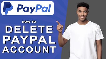 How to delete paypal account (2024)