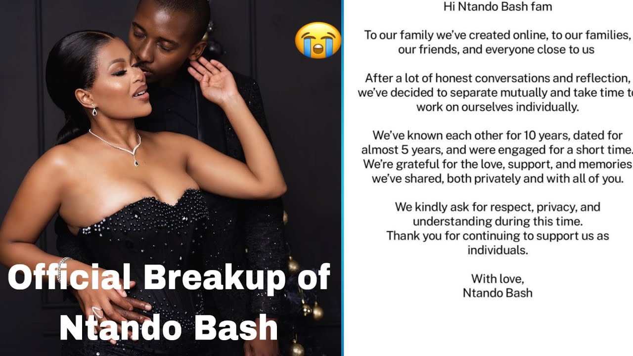 It’s Over? Ntandokazi & Athini’s Shocking Separation Explained 