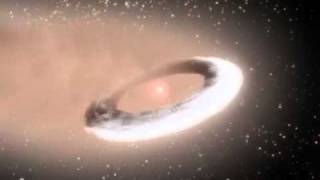 Protoplanetary Disks O-Star Astronomy Breathtaking Animation