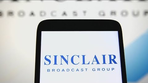 Sinclair makes bid to buy rival E.W. Scripps