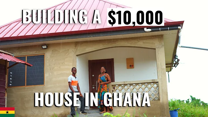 Building costs and quantities from foundation to finishing | He built this off-grid home in 6 months