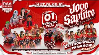 Live Joyo Saputro Sugiwaras Prambon Nganjuk Ft Lindra Audio