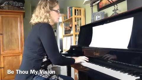 Be Thou My Vision - Arr. by Lisa Shoemaker - Composers Community