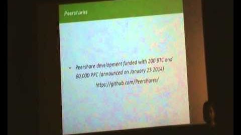 Dutch Ethereum & Bitcoin Meetup: Peershare: publicly decentralized shares-Thijs van den Berg
