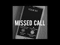 FREE Type Beat - "Missed Call" Sad Piano Type Beat 2021