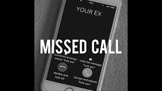 Video thumbnail of "FREE Type Beat - "Missed Call" Sad Piano Type Beat 2021"