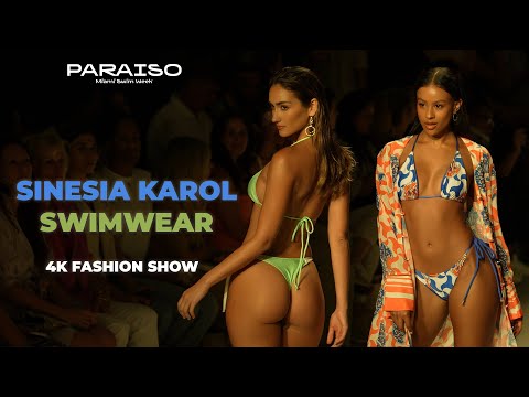 Sinisea Karol | Paraiso Miami Swim Week 2023