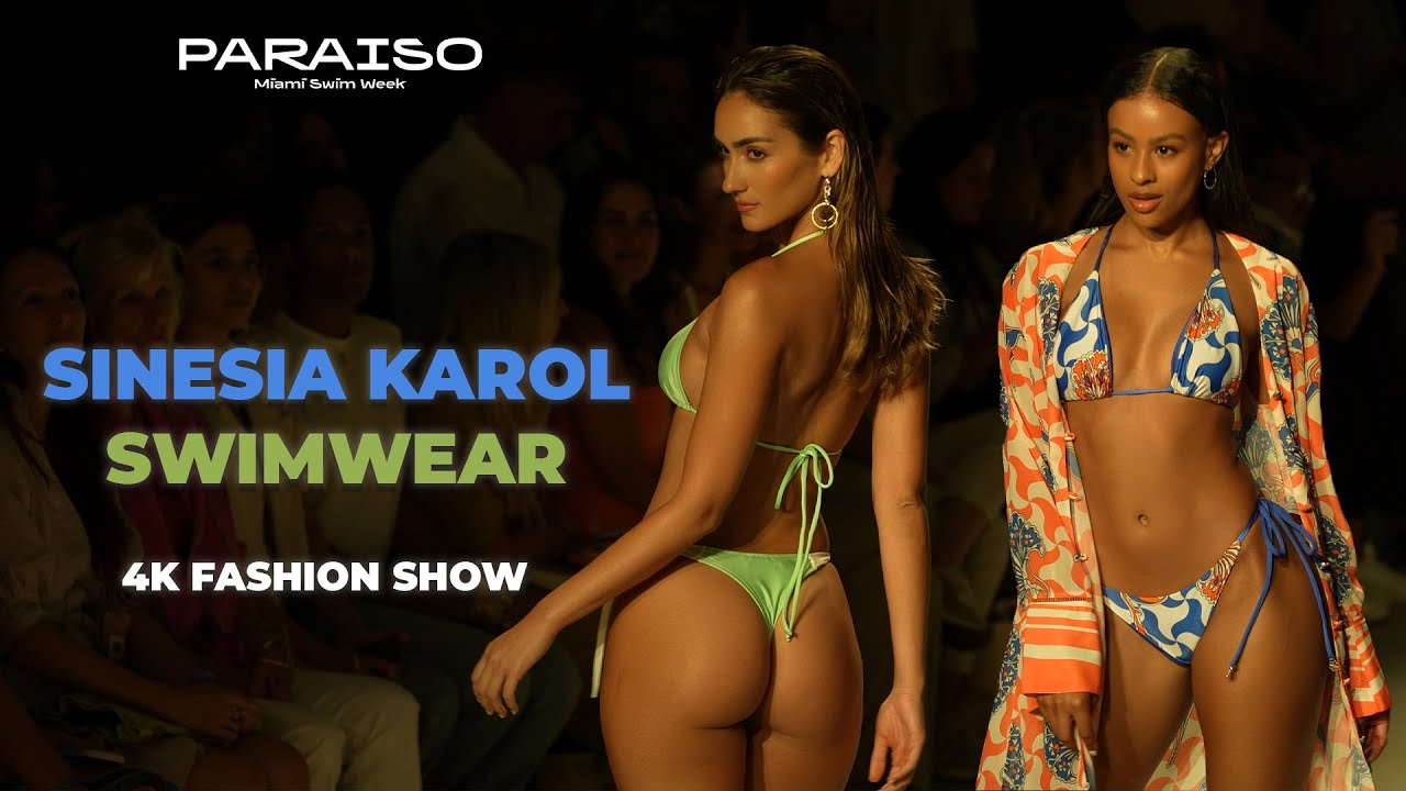 Sinisea Karol | Paraiso Miami Swim Week 2023