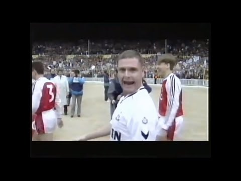 Charly Efe - Paul Gascoigne (videoclip)