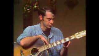 John Fahey Interwiew about his Bacon and Day  guitar and open tuning chords