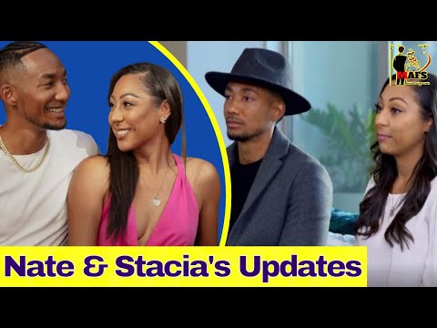 Video: Is stacia naquin getrouwd?