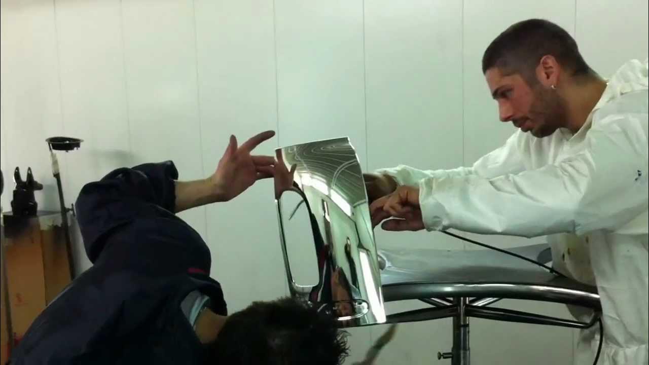 CHROMECHROMAGE DE PIECESTUNINGMINIEXCEPTIONNEL YouTube