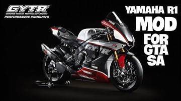 mod yamaha r1 gta sa android dff only