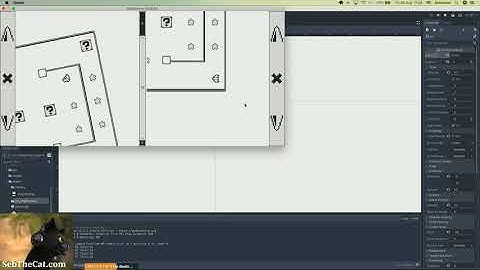 GameDev: Godot engine. Split Screen Multiplayer Mobile Game (Part 3/20)