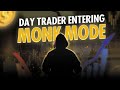 Day Trader Entering Monk Mode: How to Start Trading