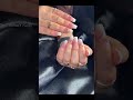 ⚜️✨ #nails #poligel #nailart #structuregel #manicure #unogel #uñas #simplenails #gel #nailtech