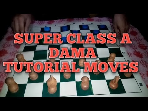 Damas - Tutorial 