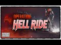 🔴  CALL OF DUTY BLACK OPS 6 |  Событие HELL RIDE  (за один стрим)
